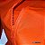 Colete refletivo 1 bolso laranja M - 13057 - Imagem 6