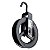 Roldana Polida Para Poço Ferro 12 cm 100kgf 5257 - Imagem 1