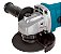 Esmerilhadeira Lixadeira 4.1/2  127v  Wesco WS4700U * 12036 - Imagem 6