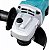 Esmerilhadeira Lixadeira 4.1/2  127v  Wesco WS4700U * 12036 - Imagem 7