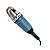Esmerilhadeira 9 Pol. 127v  Wesco 12037 - Imagem 4