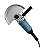 Esmerilhadeira 9 Pol. 220v  Wesco 13156 - Imagem 8