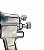 Pistola De Pintura Alta Pressão Bico 2.0mm Aluminio Lotus * 12581 - Imagem 2