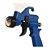 Pistola De Pintura Gravidade Stylo Ad 0,8mm Azul Arprex * 6650 - Imagem 5