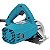 Serra Marmore Makita 127v 1300w 4100 NH-3ZX2 * 11332 - Imagem 8