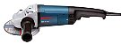 Esmerilhadeira angular Bosch 7 Pol. 127v GWS 22-180 Professional * 3563 - Imagem 5