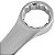 Chave Combinada 13/16 Pol.  Sata ST40110SC * 10647 - Imagem 7