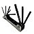 Jogo de chaves Torx T9 a T40 com 8 pontas 7444 - Imagem 6