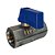 Registro Esfera 1/8" Mini Fêmea/Fêmea BSP * 707 - Imagem 2