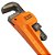 Chave De Grifo 12 Pol. Starfer Heavy Duty * 2910 - Imagem 3