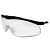 Óculos De Segurança Articulado Incolor Rottweiler Vonder * 13030 - Imagem 4