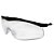 Óculos De Segurança Articulado Incolor Rottweiler Vonder * 13030 - Imagem 5