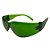 Óculos de segurança Verde Modelo Centauro - Imagem 2