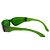 Óculos de segurança Verde Modelo Centauro - Imagem 3
