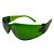 Óculos de segurança Verde Modelo Centauro * 6383 - Imagem 2