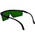Óculos de segurança Verde Rio de Janeiro * 3391 - Imagem 3