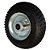 Roda com Pneu 250 X 4 Carrinho De Carga 2.50 - 4 Rolete * 3134 - Imagem 2