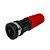 Esguicho Hidrolavadora 1/2" Vermelho P/ Lava Rápido 3.2mm - Imagem 3