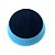 Boina de Espuma Azul 3,5 Pol. Lustro Lincoln * 409 - Imagem 1