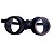 Óculos De Segurança Tipo Maçariqueiro para Solda * 2218 - Imagem 2