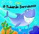 LIVRO O TUBARÃO SORRIDENTE - Imagem 1