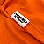 Camiseta Overffield "Just Be Yourself" Laranja - Imagem 3
