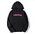 Moletom Canguru "Fire" Preto - Imagem 1
