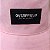 Bucket Overffield “Just Be Yourself” Rosa - Imagem 3