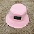 Bucket Overffield “Just Be Yourself” Rosa - Imagem 1