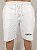 Bermuda Overffield "Just Be Yourself" Branco - Imagem 1