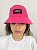 Bucket Overffield “ Just Be Yourself “ Pink - Imagem 1