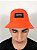 Bucket Overffield “ Just Be Yourself “ Laranja - Imagem 1