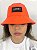 Bucket Overffield “ Just Be Yourself “ Laranja - Imagem 2