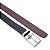 Cinto Dupla Face Masculino - Preto/Café - Imagem 2