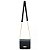 Mini Bolsa Feminina Crossbody- Preto - Imagem 2