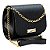Mini Bolsa Feminina Crossbody- Preto - Imagem 1