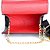 Mini Bolsa Feminina Crossbody- Preto - Imagem 4