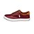 Sapatênis masculino polo way Bordo - Imagem 3