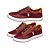 Sapatênis masculino polo way Bordo - Imagem 2