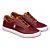 Sapatênis masculino polo way Bordo - Imagem 1