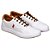Sapatênis masculino Polo way White - Imagem 1