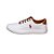 Sapatênis masculino Polo way White - Imagem 3