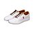 Sapatênis masculino Polo way White - Imagem 4
