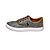 Sapatênis masculino polo way cinza - Imagem 3