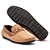 Kit 3 pares Mocassim Masculino em  Camurça 08 - Imagem 5