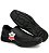 Sapato Anatômico Masculino Confort Anti Stress de Couro Legitimo Liso - Imagem 2