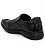 Sapato Anatômico Masculino Confort Anti Stress de Couro Legitimo Liso - Imagem 3