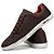 Kit 3 Pares Sapatenis Casual Masculino Ultra Leve Para o Dia a Dia - Imagem 3