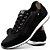 Sapatenis Casual Confort Masculino Jogger Preto Lançamento - Imagem 3
