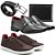 kit Sapato social e sapatenis Casual Masculino + carteira e cinto - Imagem 2
